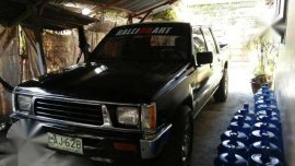 Fresh Mitsubishi L200 MT Pickup Black For Sale