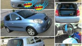 Kia Picanto Lx MT 2008