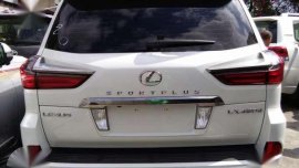 Brandnew 2017 lexus lx450d sportplus aloptns.