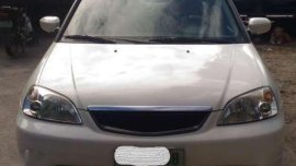 2002 Honda Civic
