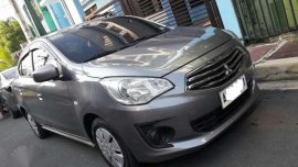 2015 Mitsubishi Mirage G4 Automatic