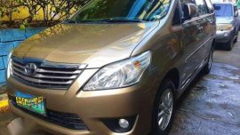 2012 toyota innova g gas