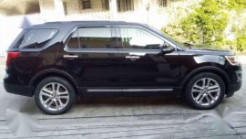 2016 Ford Explorer 2.3L Ecoboost Limited For Sale