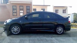 Toyota Vios G 2013 1.3 MT Black For Sale