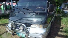 hyundai grace van 04model local diesel or swap hilander