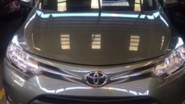 2017 Toyota Vios 1.3E AT 1000kms