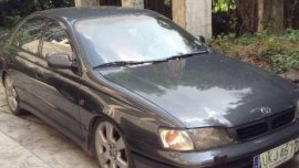 Toyota Corona 1996 ST191 AT Gray For Sale