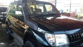 TOYOTA LANDCRUISER PRADO 90 SERIES for sale 