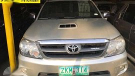 2007 Toyota Fortuner V 4x4