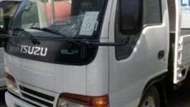 Isuzu elf nkr 14feet Dropside leafspring surplus japan all original