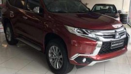 Mitsubishi Montero Sport New 2017 Units For Sale