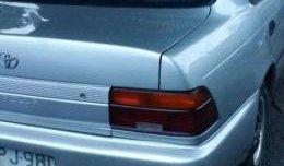 Rush for sale Toyota corolla