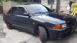 Mitsubishi Lancer GLi 1.3 Eggy 1995 MT Black 