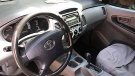 Toyota Innova E for sale