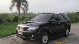 fortuner 2014 g diesel matic
