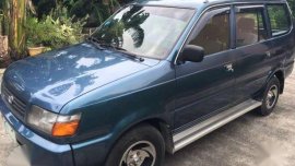 Toyota Revo diesel manual