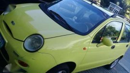 Cherry QQ Automatic 2010 Yellow For Sale