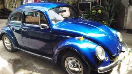 Volswagen Beetle 1969 Restored MT Blue For Sale