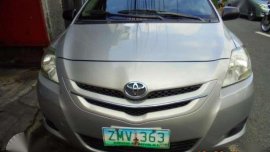 2008 Toyota Vios J manual FRESH