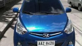 Hyundai eon 2014