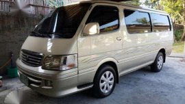 Toyota super grandia 3.0