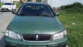 2002 Nissan Sentra Exalta Grandeur