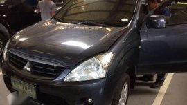 Mitsubishi Fuzion Automatic 2008 Blue For Sale