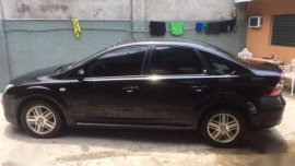 Fresh Ford Focus 1.8 GHiA AT Black For Sale