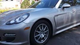 2010 Porsche Panamera V8 for sale