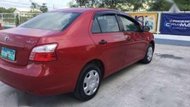 Toyota Vios 1.3J 2012