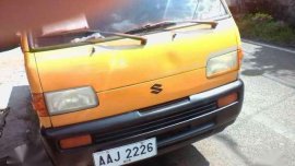 Suzuki multicab