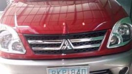 mitsubishi adventure 2012