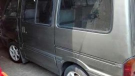 Fresh Mazda Bongo MT Diesel Silver For Sale