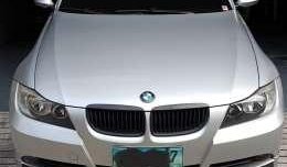 2009 Bmw 320d e90 silver fresh faster than 318i 320i