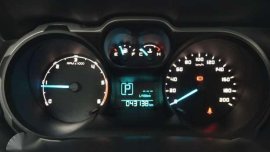 Ford Ranger T6 2.2 XLT 2014 Automatic