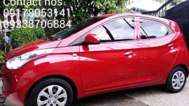 2016 Hyundai Eon 0.8L Manual alt.kia picanto jazz celerio swift fiesta