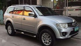Mitsubishi Montero 2009 4x4 AT Silver For Sale