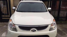 Hyundai Veracruz 2008 AT White For Sale