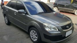 2008 Kia rio 1.4 manual transmission
