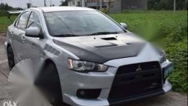 Mitsubishi Lancer Evolution X not Honda Civic Toyota Altis BMW Nissan