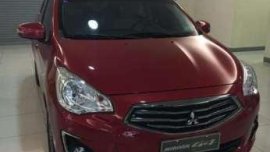 New 2017 Mitsubishi Mirage G4 GLX For Sale