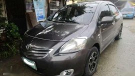 Toyota Vios 2012 1.3 E MT Gray Sedan For Sale
