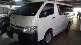 2012 Toyota HiAce