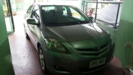 Toyota Vios 1.5 G Automatic Silver For Sale