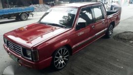Mitsubishi L200 96 model