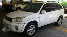 2001 toyota rav4 automatic ( alt crv xtrail escape )