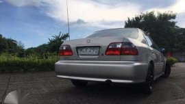 Honda Civic Vti 99 Model