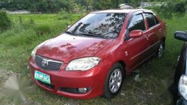 Toyota Vios 1.5G 2006