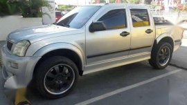 Isuzu Dmax 2006