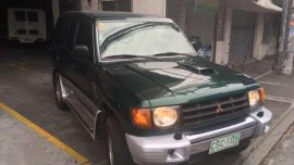 Pajero 4x2